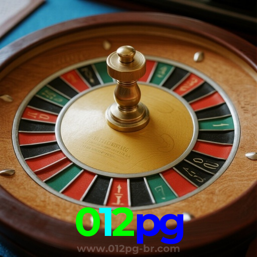 012pg: Entre no jogo e descubra o melhor cassino online do Brasil!