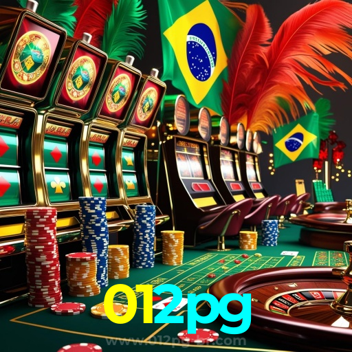 012pg:Jogue poker e conquiste a vitória nas cartas!