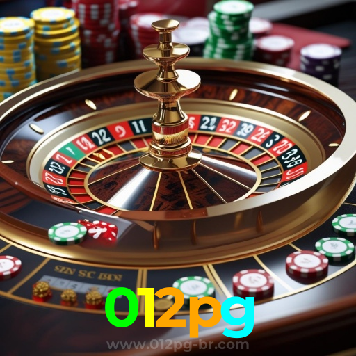012pg:A roleta digital é sua chance de ganhar! Aposte e vença!