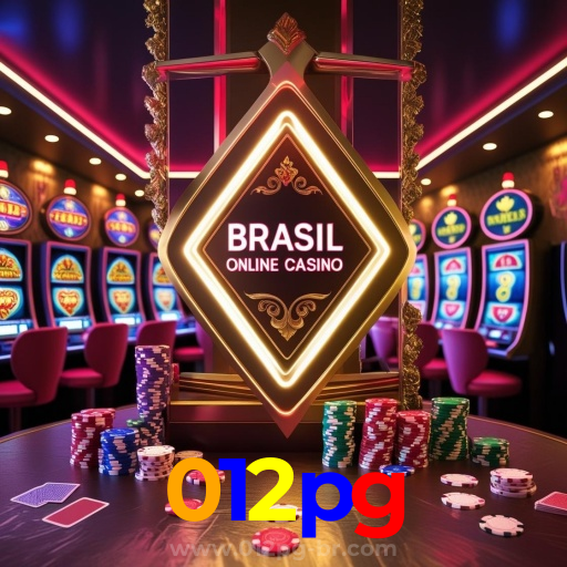 012pg:Sinta a emoção do poker online! Mostre que você é o mestre das cartas!