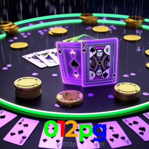 012pg：Jogue poker online e mostre que você é o mestre das cartas!