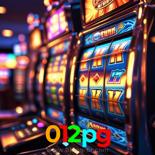 012pg：Em cada giro, uma vitória! Jogue nas melhores slots online!